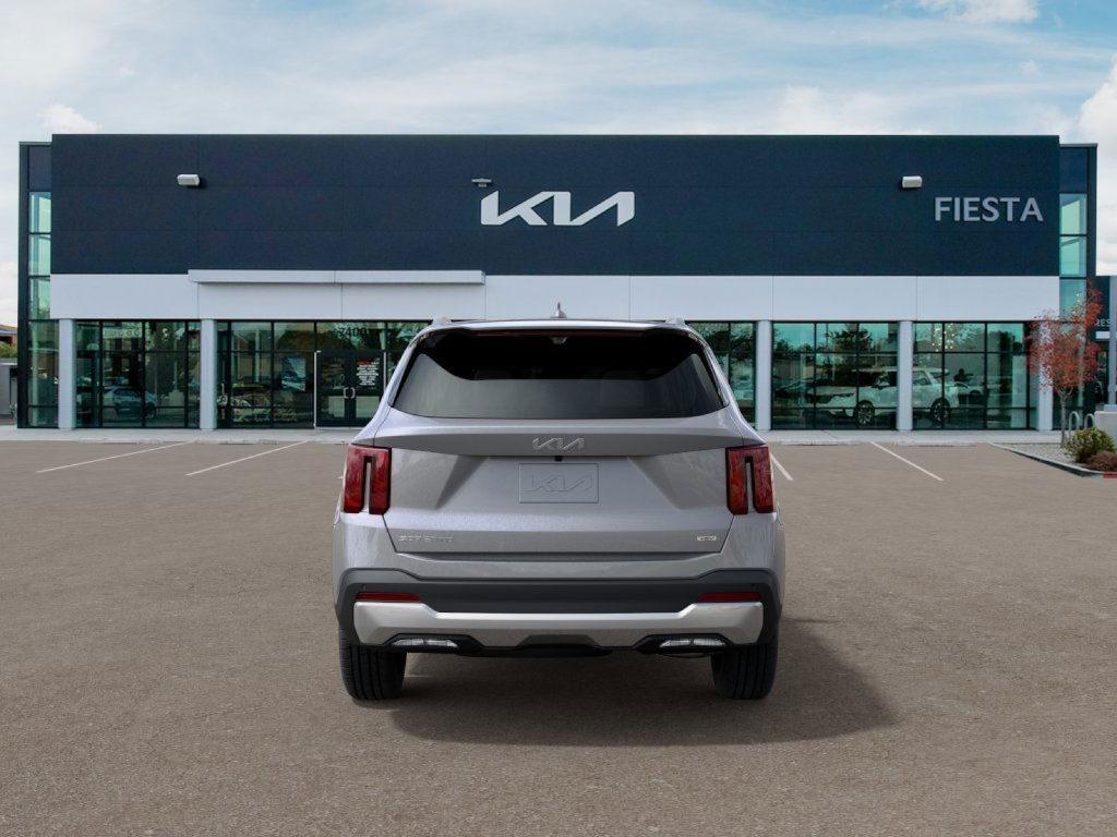 new 2025 Kia Sorento Hybrid car