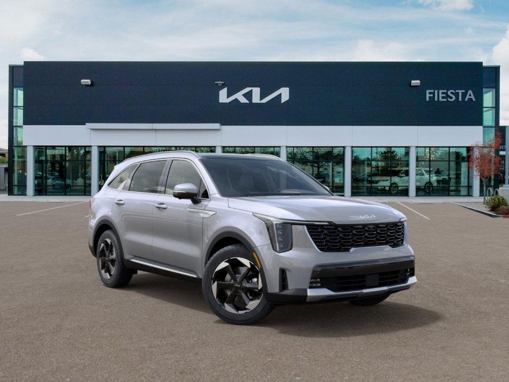 new 2025 Kia Sorento Hybrid car