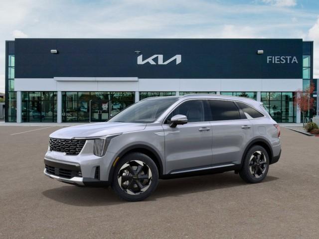 new 2025 Kia Sorento Hybrid car, priced at $48,865