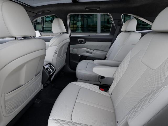 new 2025 Kia Sorento Hybrid car, priced at $48,865