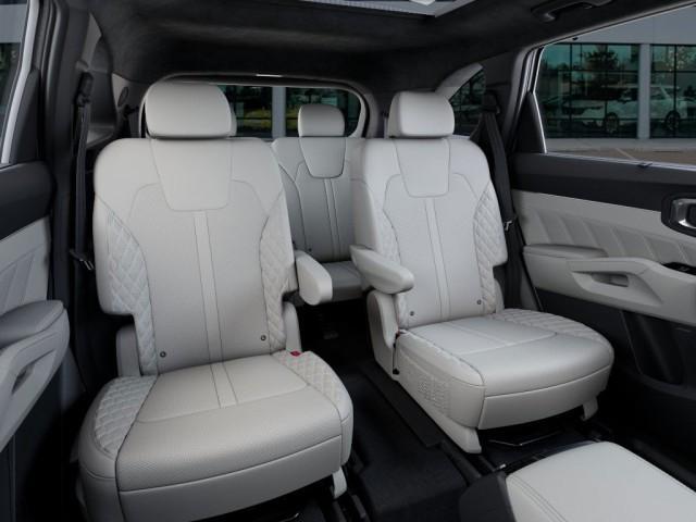 new 2025 Kia Sorento Hybrid car, priced at $48,865