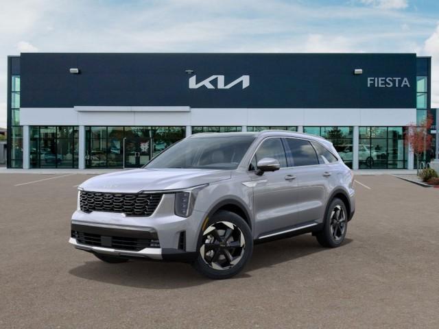 new 2025 Kia Sorento Hybrid car, priced at $48,865