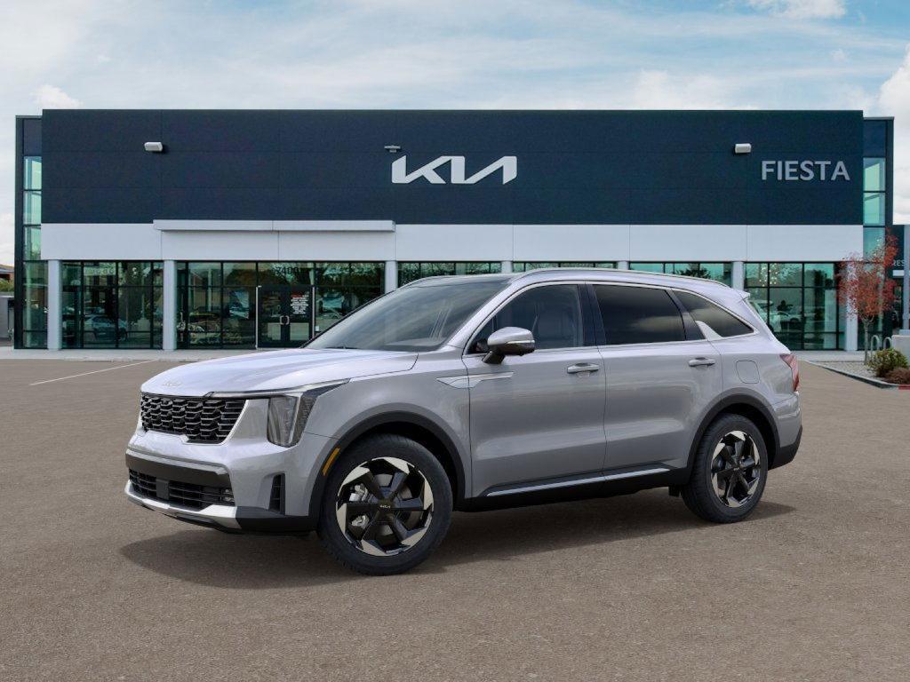 new 2025 Kia Sorento Hybrid car