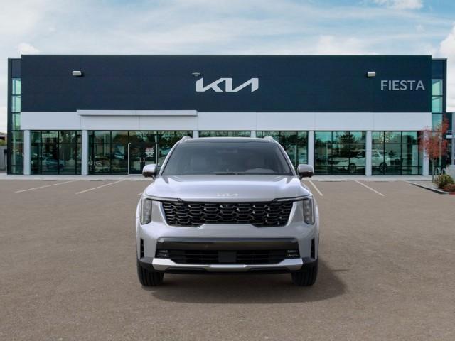 new 2025 Kia Sorento Hybrid car, priced at $48,865