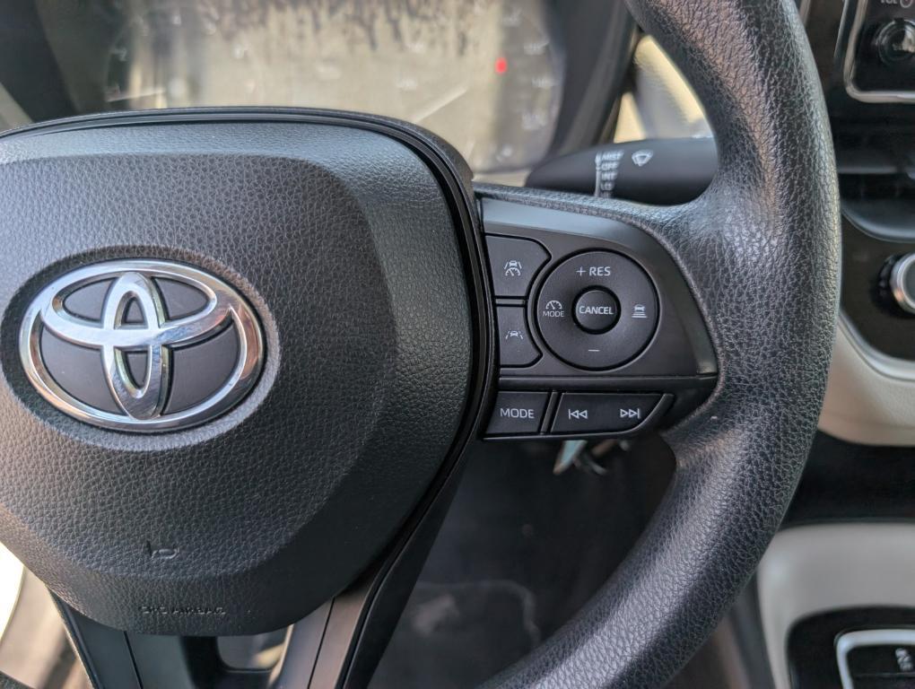 used 2024 Toyota Corolla car, priced at $22,895
