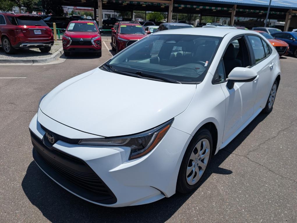 used 2024 Toyota Corolla car, priced at $22,895