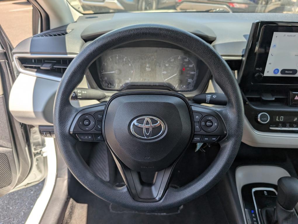used 2024 Toyota Corolla car, priced at $22,895