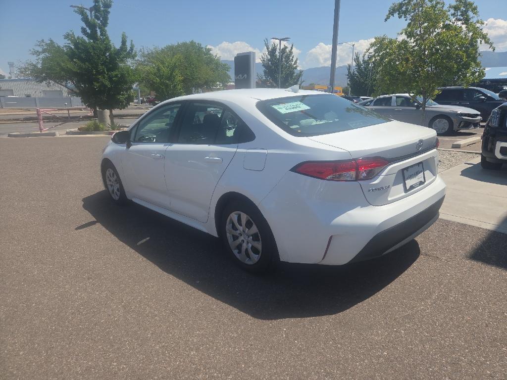 used 2024 Toyota Corolla car, priced at $25,891