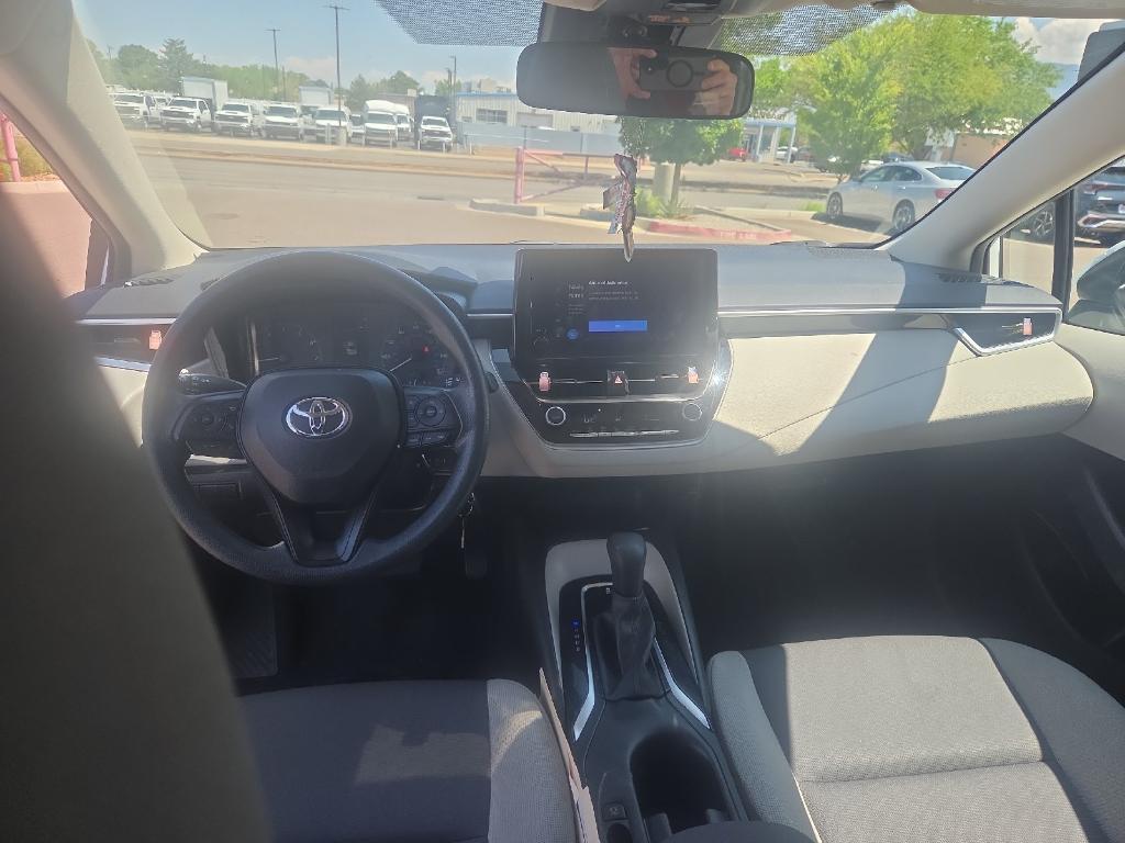 used 2024 Toyota Corolla car, priced at $25,891