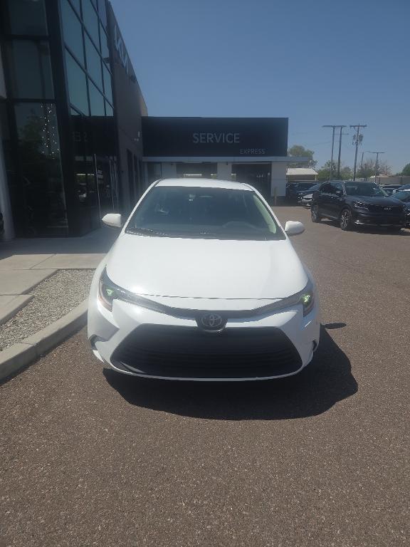 used 2024 Toyota Corolla car, priced at $25,891