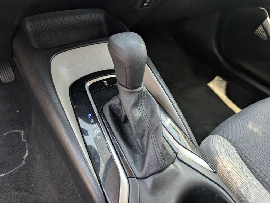 used 2024 Toyota Corolla car, priced at $22,895