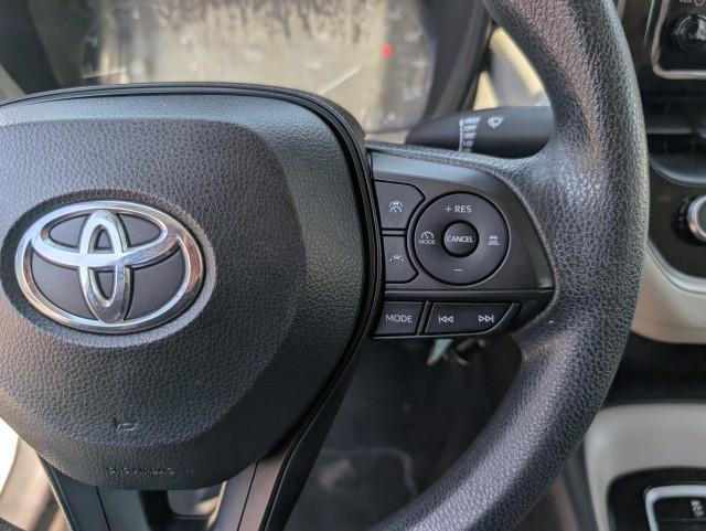 used 2024 Toyota Corolla car, priced at $21,995