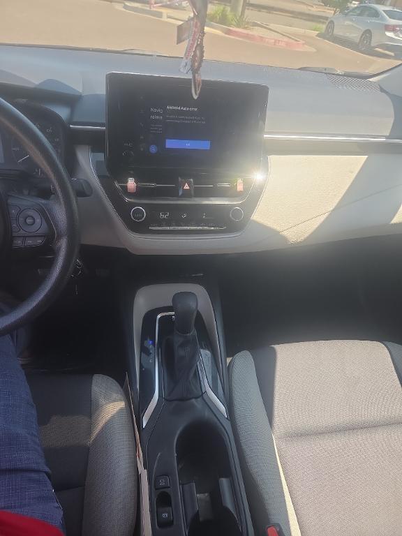 used 2024 Toyota Corolla car, priced at $25,891