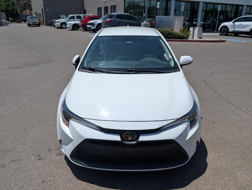 used 2024 Toyota Corolla car, priced at $22,895