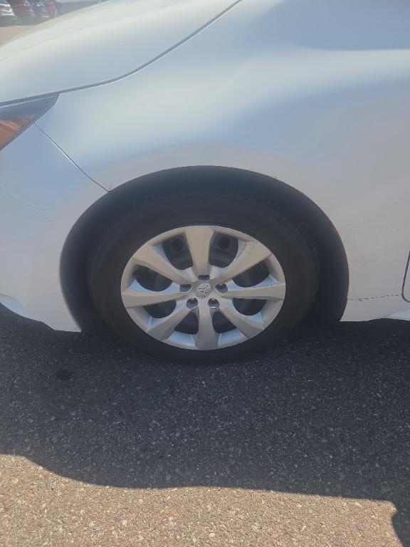 used 2024 Toyota Corolla car, priced at $25,891