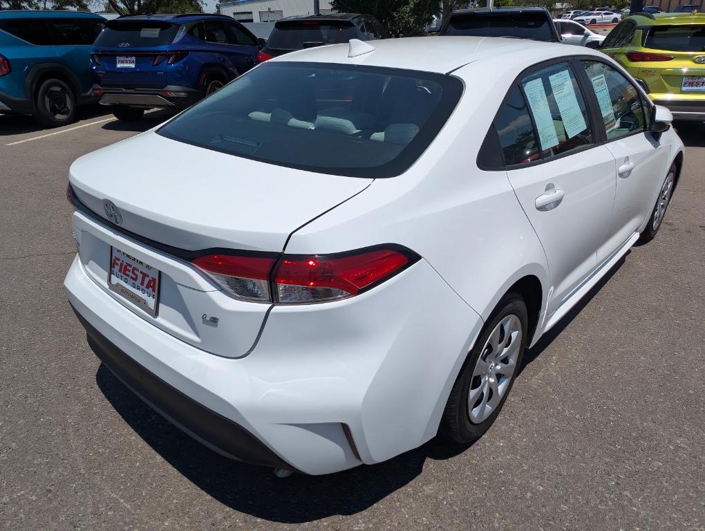 used 2024 Toyota Corolla car, priced at $22,895