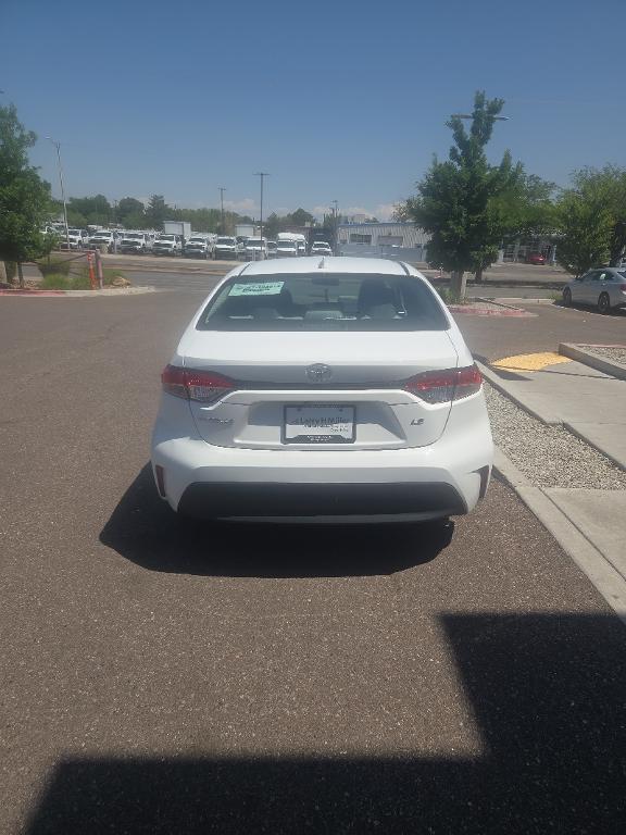 used 2024 Toyota Corolla car, priced at $25,891