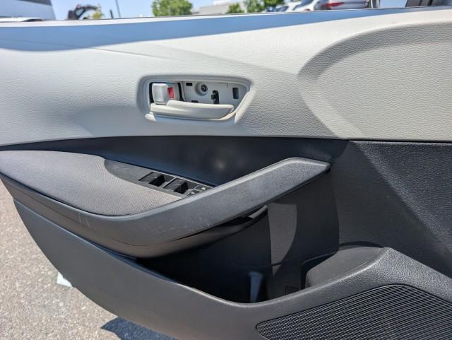 used 2024 Toyota Corolla car, priced at $21,995