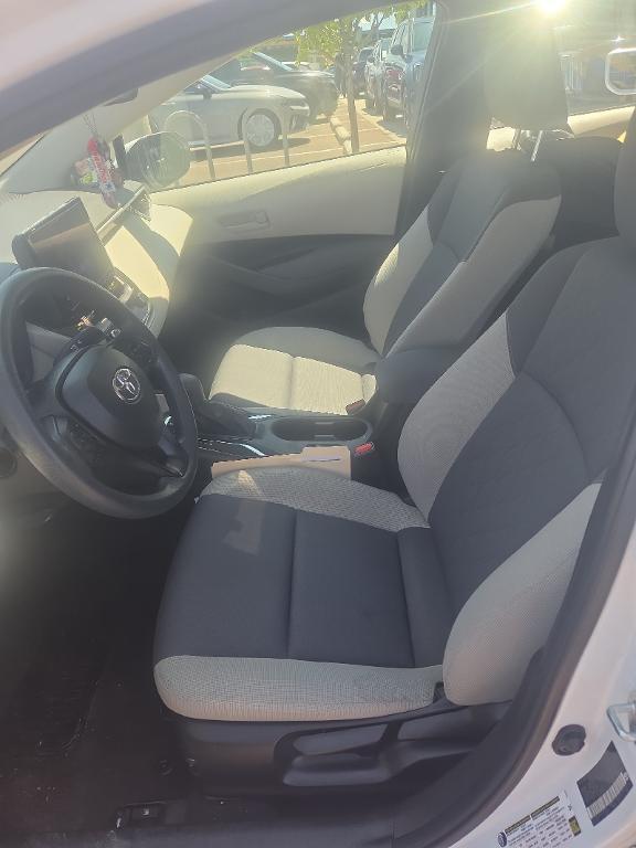 used 2024 Toyota Corolla car, priced at $25,891
