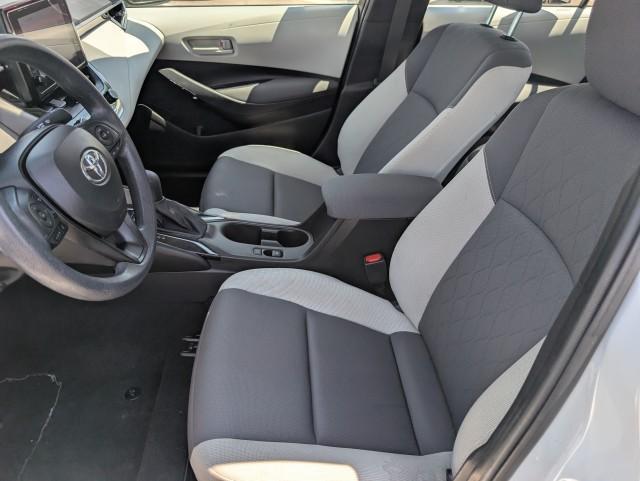 used 2024 Toyota Corolla car, priced at $21,995