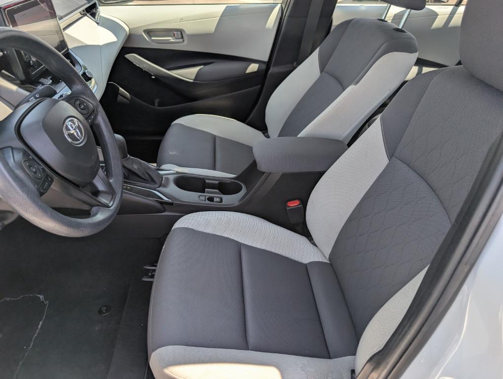 used 2024 Toyota Corolla car, priced at $22,895