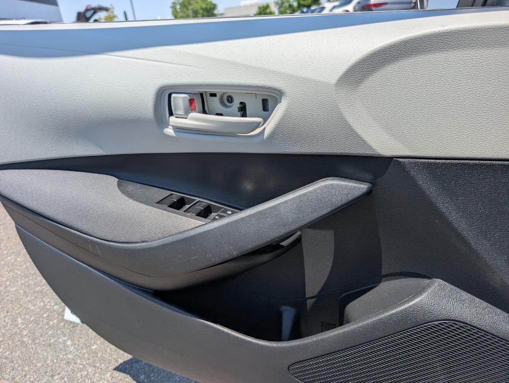 used 2024 Toyota Corolla car, priced at $22,895