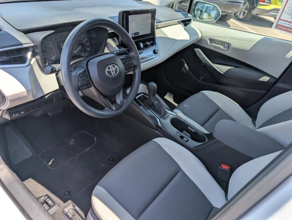 used 2024 Toyota Corolla car, priced at $22,895