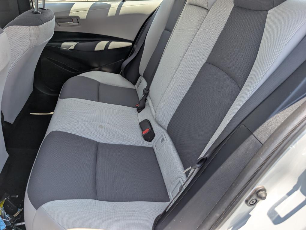 used 2024 Toyota Corolla car, priced at $22,895