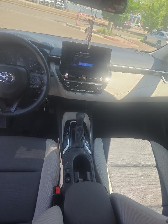 used 2024 Toyota Corolla car, priced at $25,891