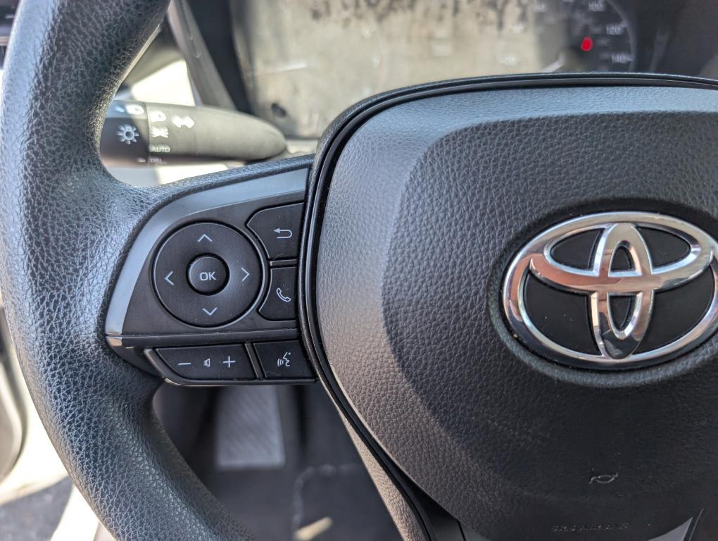 used 2024 Toyota Corolla car, priced at $22,895