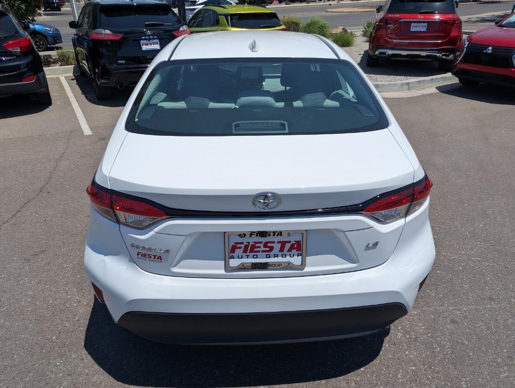 used 2024 Toyota Corolla car, priced at $22,895