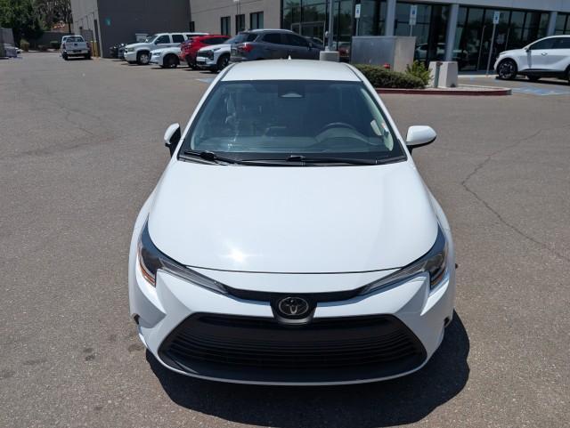 used 2024 Toyota Corolla car, priced at $21,995