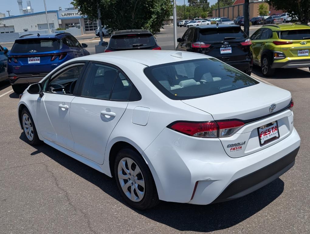 used 2024 Toyota Corolla car, priced at $22,895