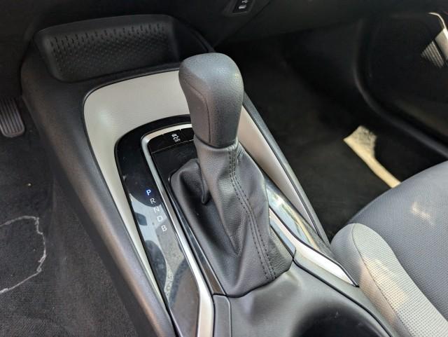 used 2024 Toyota Corolla car, priced at $21,995