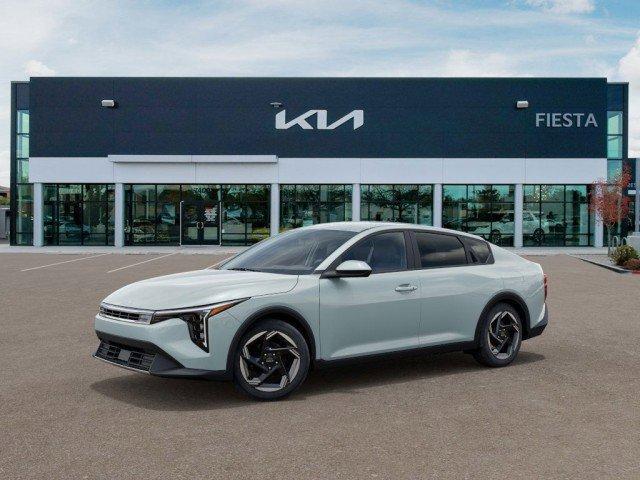 new 2025 Kia K4 car, priced at $25,145