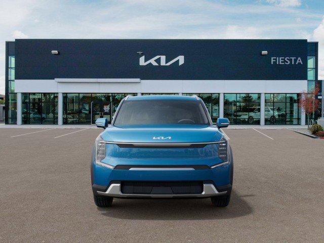 new 2025 Kia EV9 car, priced at $62,205