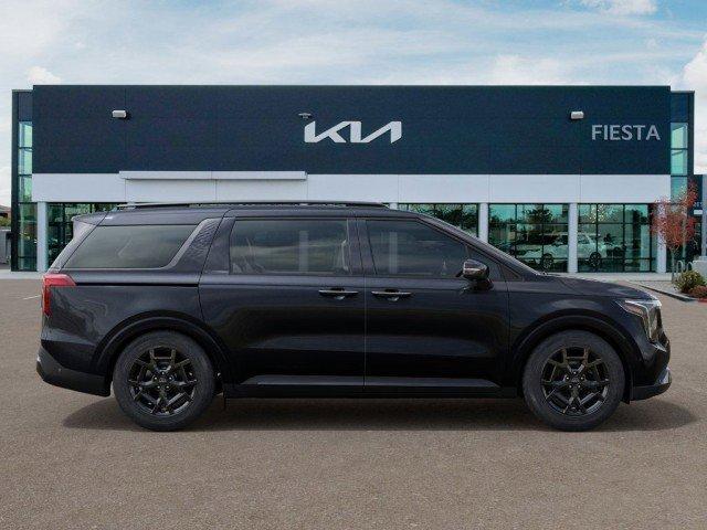 new 2025 Kia Carnival car, priced at $50,660