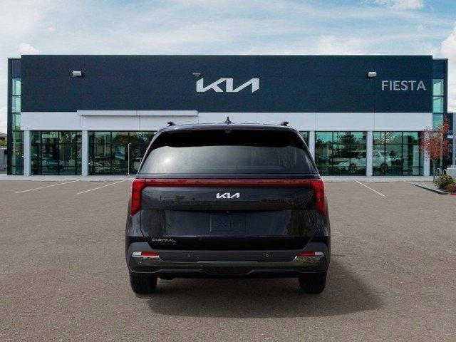 new 2025 Kia Carnival car, priced at $50,660