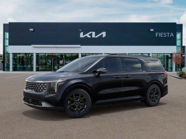 new 2025 Kia Carnival car, priced at $50,660