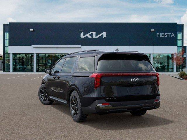 new 2025 Kia Carnival car, priced at $50,660