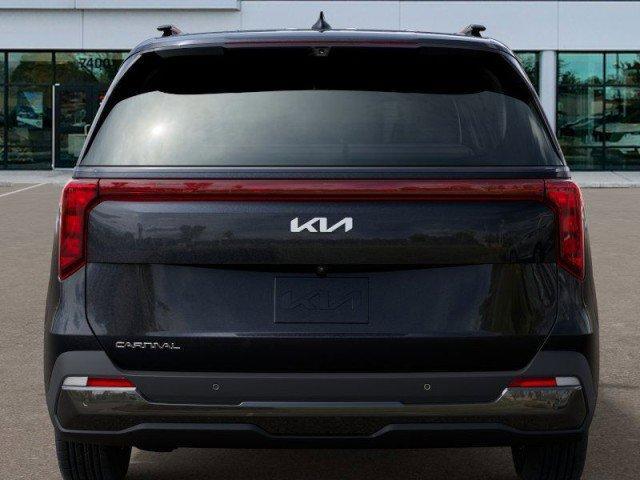 new 2025 Kia Carnival car, priced at $50,660