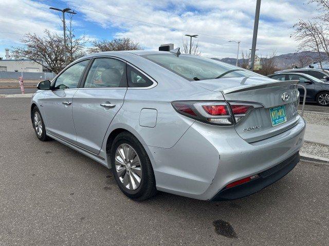 used 2017 Hyundai Sonata Hybrid car, priced at $13,794