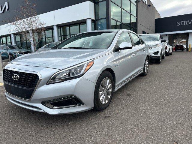 used 2017 Hyundai Sonata Hybrid car, priced at $13,991