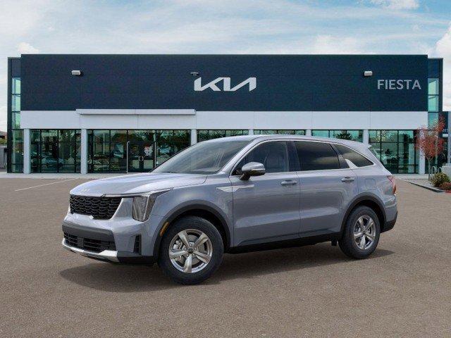 new 2025 Kia Sorento car, priced at $33,590