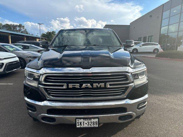 used 2021 Ram 1500 car, priced at $34,995