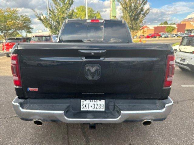 used 2021 Ram 1500 car, priced at $34,995