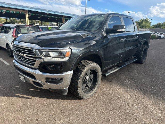 used 2021 Ram 1500 car, priced at $34,995