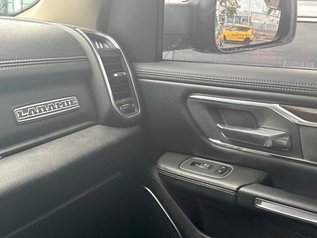 used 2021 Ram 1500 car, priced at $34,995