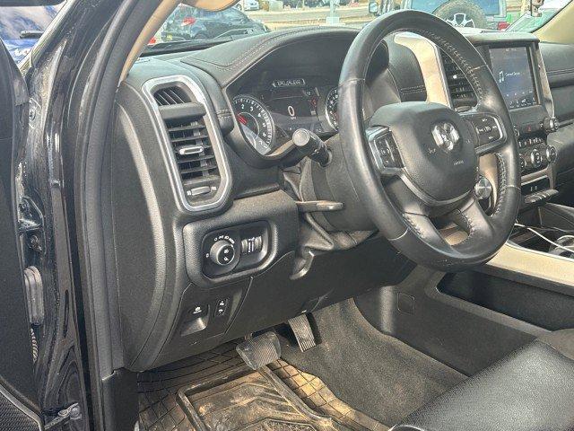 used 2021 Ram 1500 car, priced at $34,995