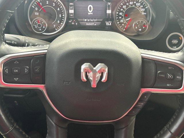 used 2021 Ram 1500 car, priced at $34,995